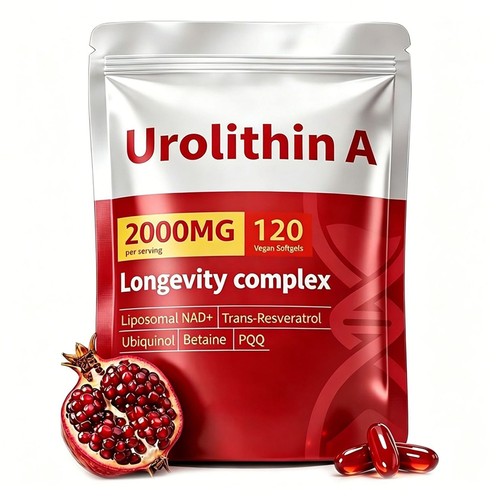 Urolithin supplement 2000mg - urolithin, a