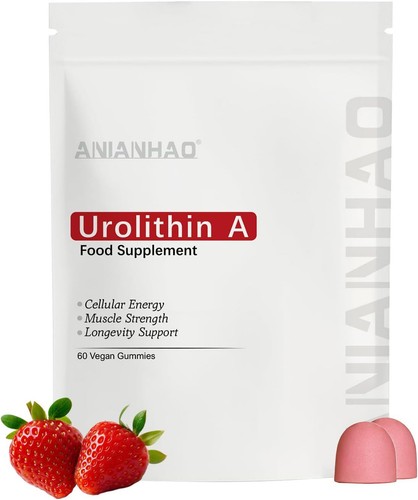 Longevity urolithin a - urolithin,