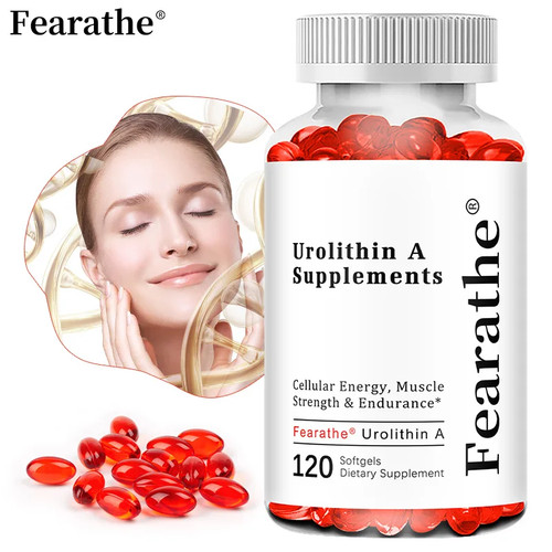 Urolithin supplement - supplement,