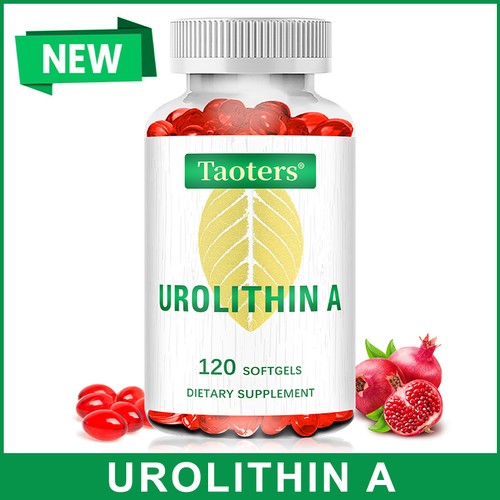 Natural formula with urolithin - formula,