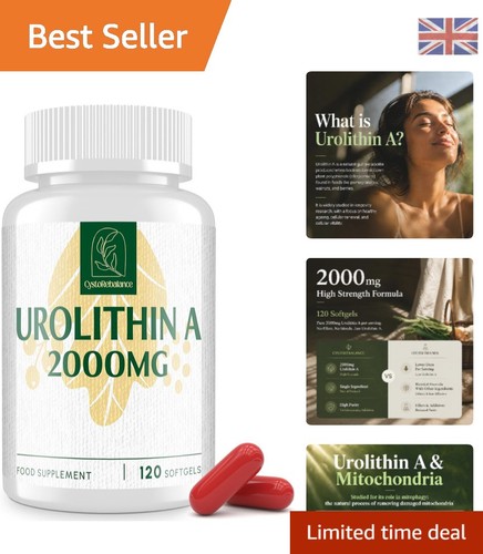 120 count urolithin - count, 2000mg