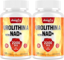 Urolithin A Softgels 2000mg