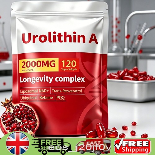 Urolithin supplement 2000mg - urolithin,