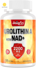 Urolithin a Softgels 2000Mg