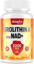 Joiavvy Urolithin A Softgels