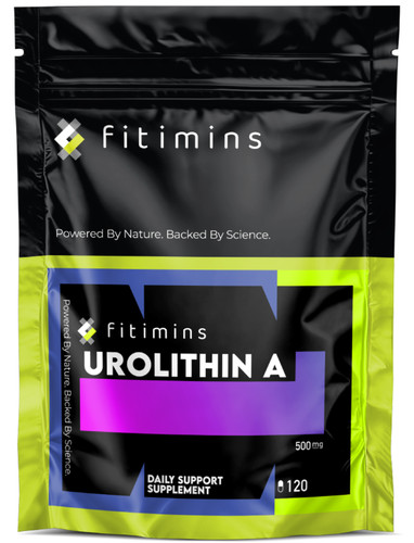 Urolithin 500mg anti ageing - a,