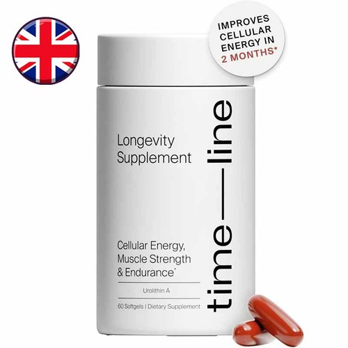 Urolithin supplement 60 - urolithin-a,