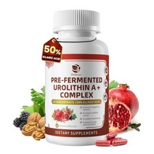 Triple-Strength Urolithin A+