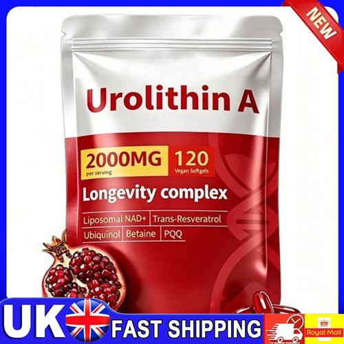 Urolithin supplement 2000mg - urolithin,