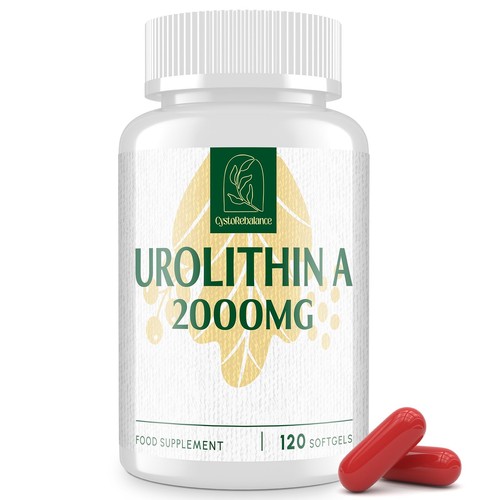 Urolithin 2000mg high - urolithin,