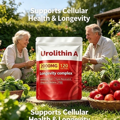 Urolithin a supplement - urolithin,