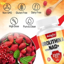 Joiavvy Urolithin A Softgels