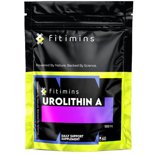 Urolithin 500mg anti - urolithin,