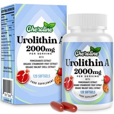 Urolithin A Supplement 2000mg