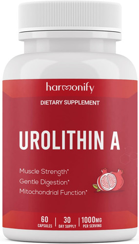 Urolithin supplement for - supplement,