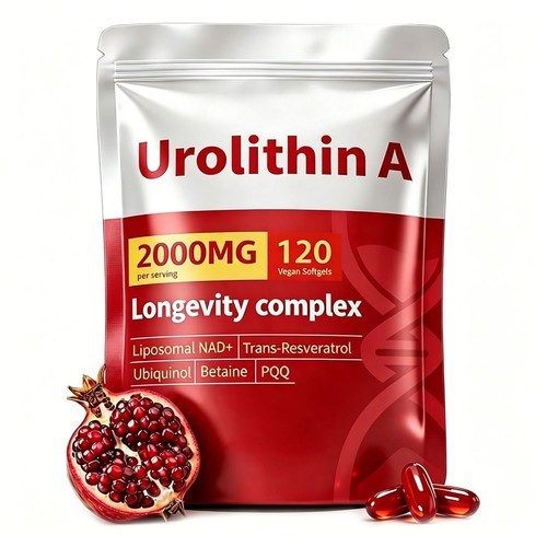 Urolithin supplement 2000mg - urolithin, a