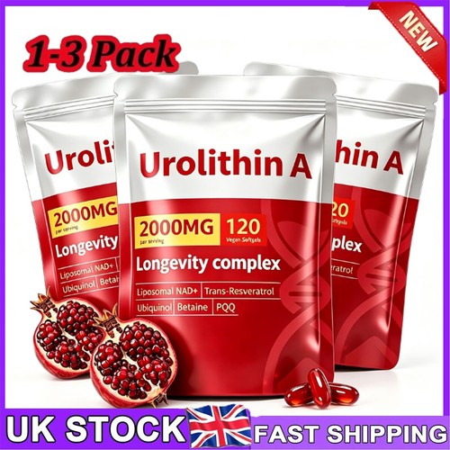 Urolithin supplement 2000mg - a,