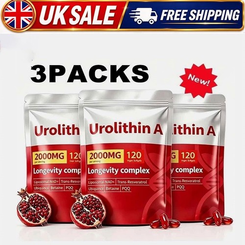 Urolithin supplement - a,