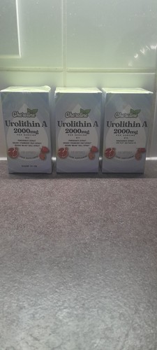 Urolithin supplement 2000mg - a,