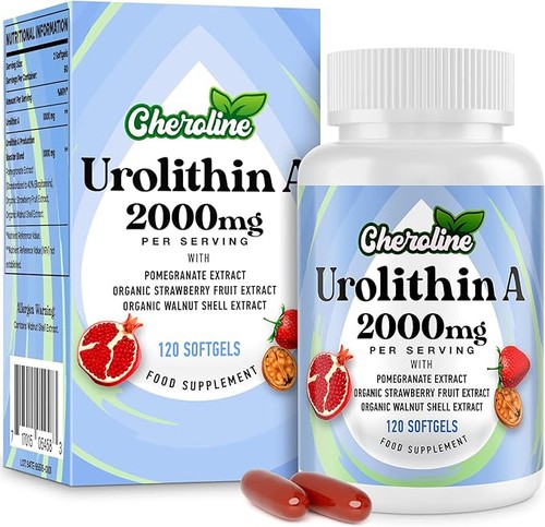 Urolithin supplement 2000mg - urolithin,