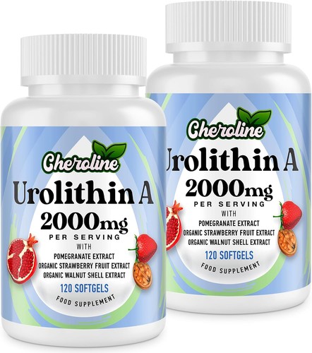 Urolithin supplement 2000mg - urolithin,