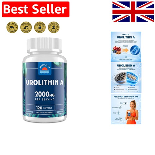 Urolithin softgels 2000mg - urolithin,