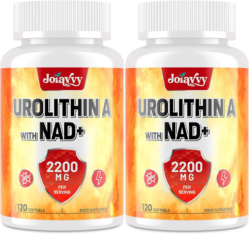 Joiavvy urolithin softgels - joiavvy,
