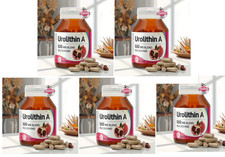 Urolithin A 500mg Healthy