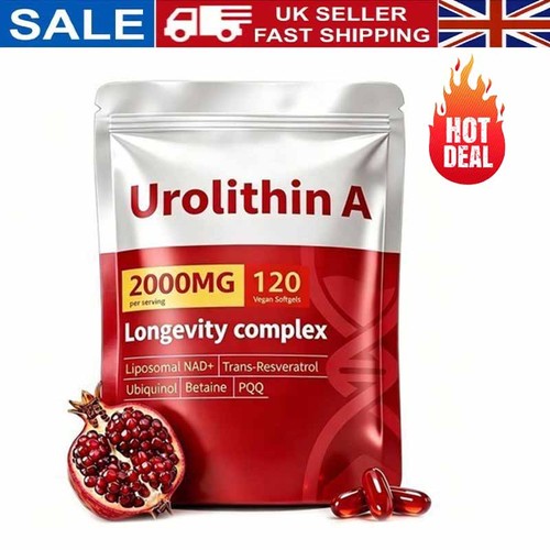 Urolithin supplement 2000mg - urolithin,