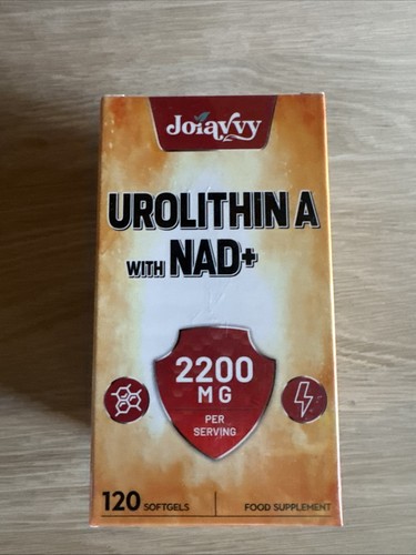 Joiavvy urolithin softgels - joiavvy,