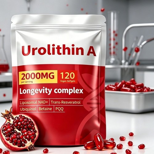 Urolithin supplement 2000mg - supplement,