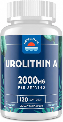 Urolithin softgels 2000mg - urolithin,