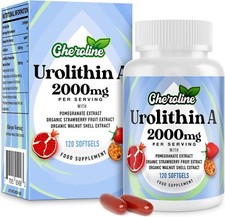 Urolithin A Supplement 2000mg