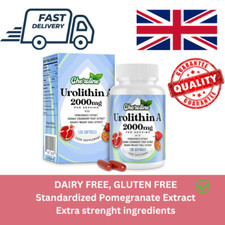 Urolithin A Supplement 2000mg