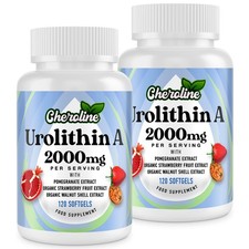 Urolithin A Supplement 2000mg