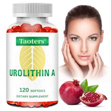 Urolithin A Supplement Improve