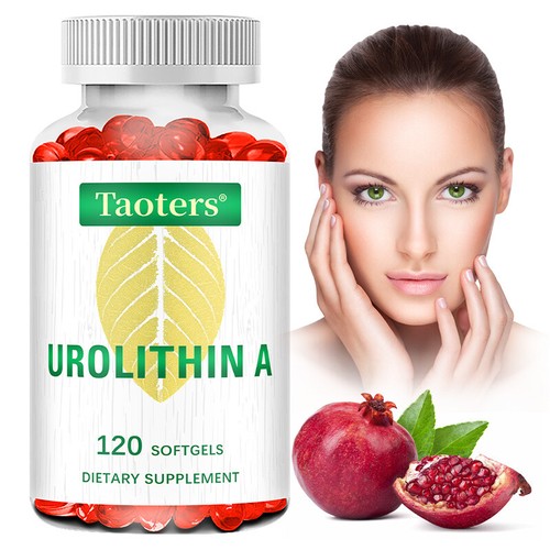 Urolithin supplement improve - a,