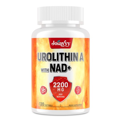 Joiavvy urolithin softgels - a,