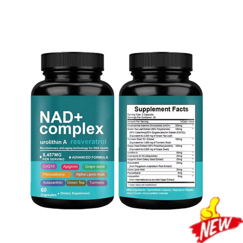 Nad complex 8457mg urolithin - complex,