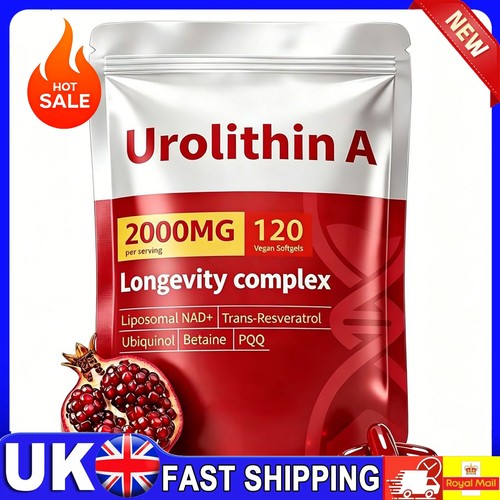Urolithin supplement 2000mg - urolithin,