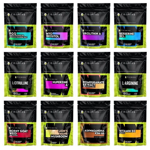 Fitimins health supplements - health,