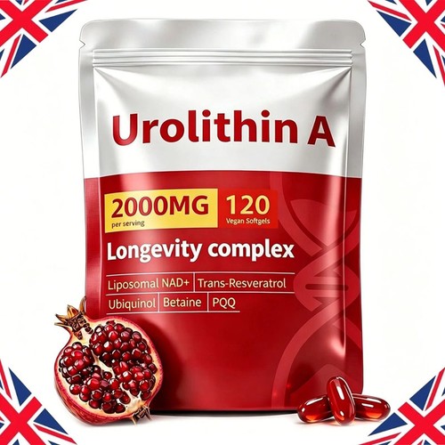 Urolithin supplement 2000mg - urolithin,