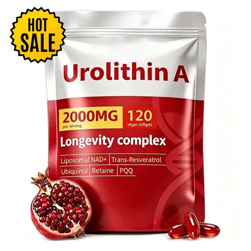 Urolithin supplement 2000mg - supplement,