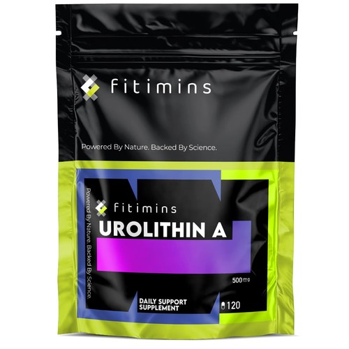 Urolithin 500mg high - urolithin, a