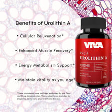 Urolithin A Capsules -1000 mg