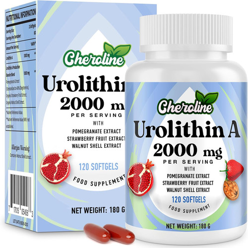 Urolithin 2000mg supplement - a,