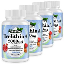 Urolithin A Supplement 2000mg