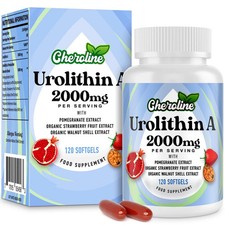 Urolithin A Supplement 2000mg
