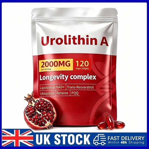 Urolithin supplement 2000mg - supplement,