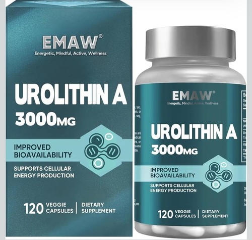 3000 urolithin a - mg,